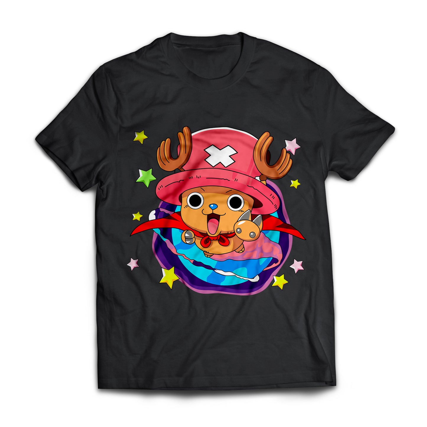 Playera Chopper Cute - One Piece Sublimada DTG