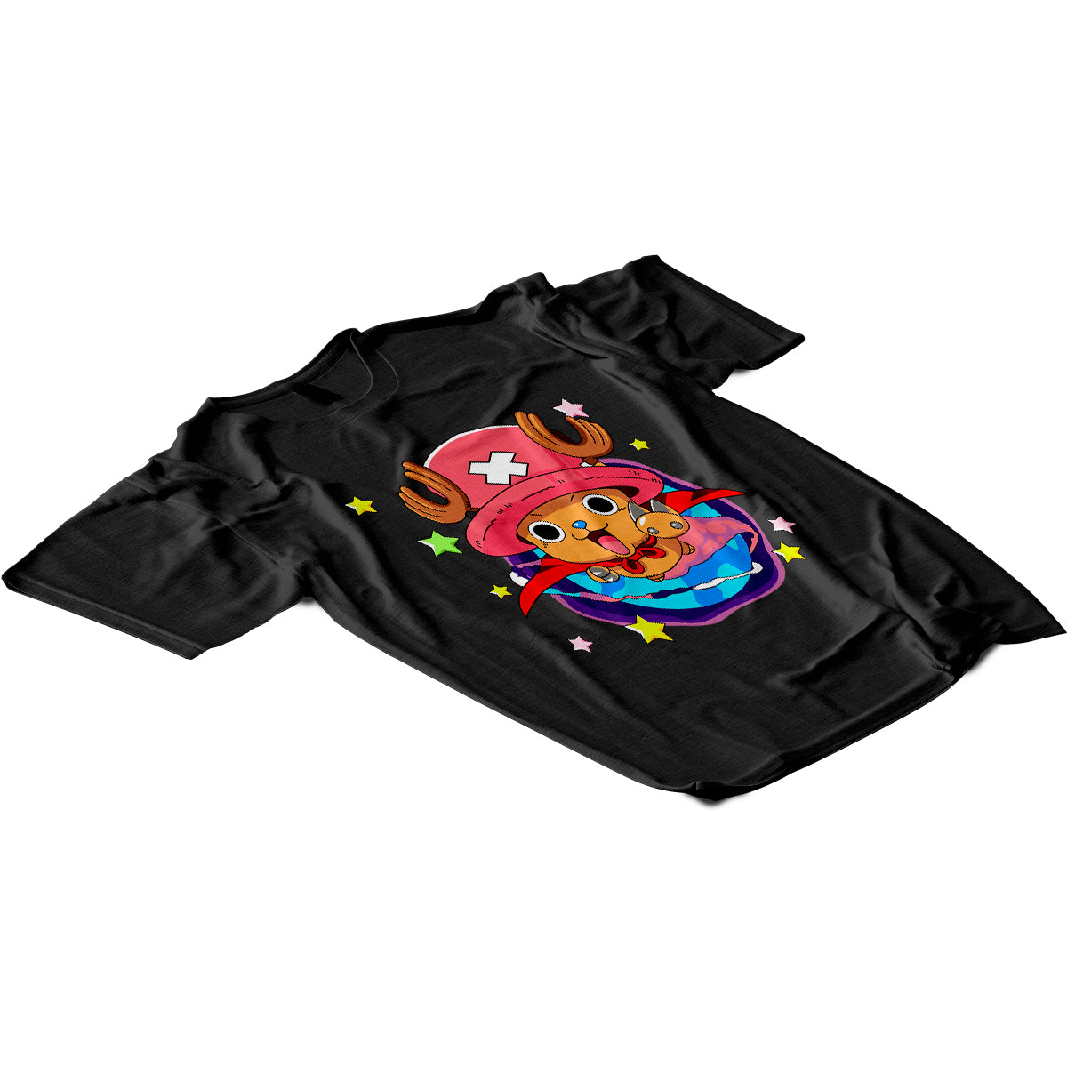 Playera Chopper Cute - One Piece Sublimada DTG