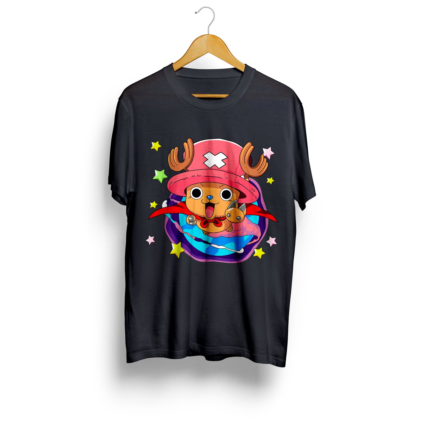 Playera Chopper Cute - One Piece Sublimada DTG