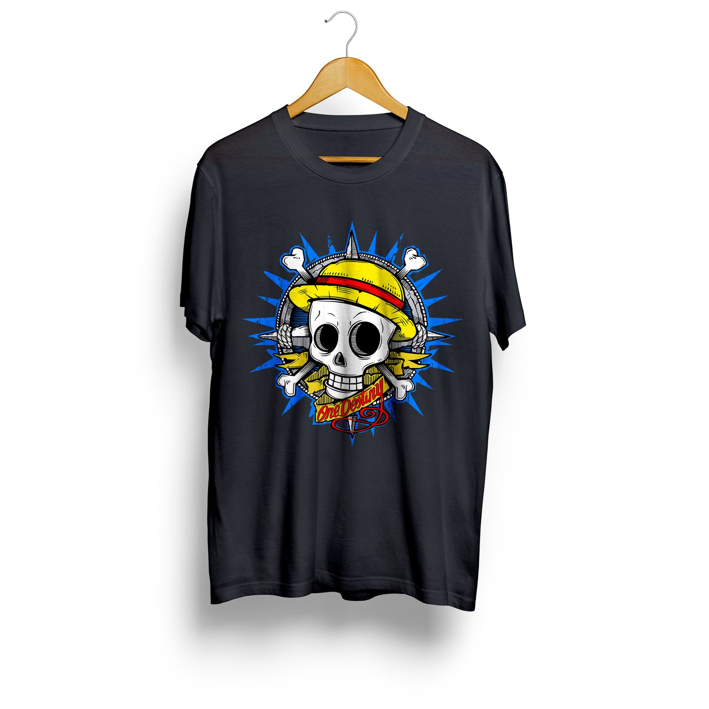 Playera One Destiny - One Piece Sublimada DTG