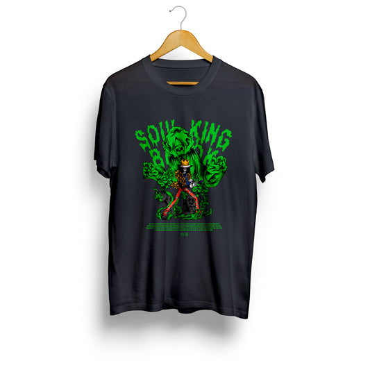 Playera Soul King Descripción - One Piece Sublimada DTG